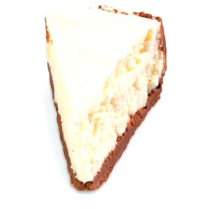 1 Piece (1/12 9" Dia) Strawberry Cheesecake