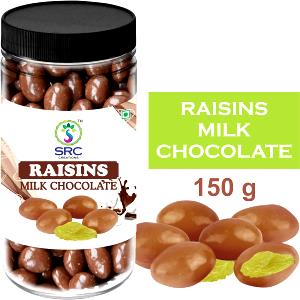 1 Piece (1.0 G) Raisins, chocolate-coated