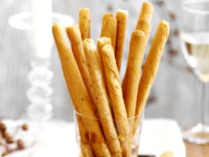 1 piece (10 g) Rosemary Grissini