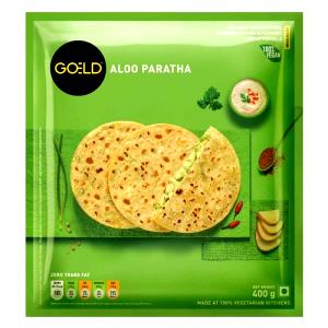 1 piece (100 g) Aloo Paratha