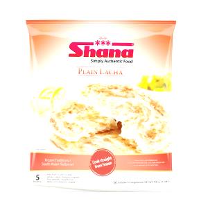 1 piece (100 g) Lacha Paratha