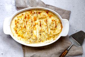 1 piece (100 g) Potato Gratin