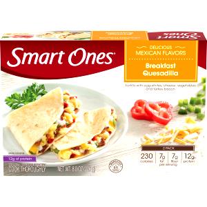 1 piece (113 g) Breakfast Quesadilla
