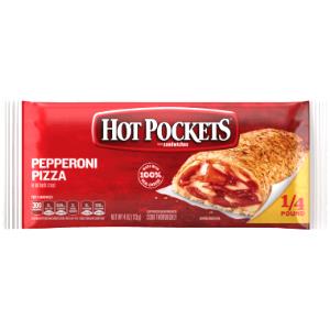 1 piece (113 g) Pepperoni Pizza Pockets