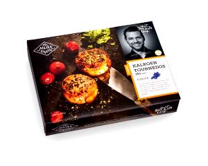 1 piece (113 g) Turkey Tournedos