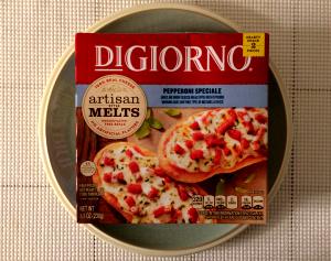 1 piece (115 g) Artisan Style Melts Pepperoni Speciale