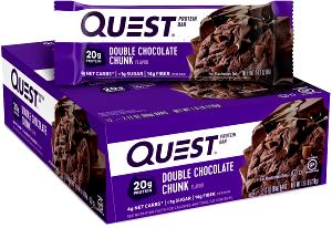 1 piece (12 g) Double Chocolate Crunch