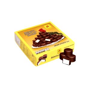 1 Piece (1.2 Oz) Chocolate Covered Marshmallow