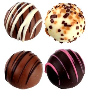 1 Piece (12.0 G) Truffles