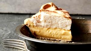1 Piece (126.0 G) Vanilla Cream Pie
