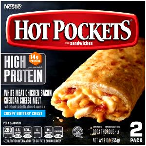 1 piece (127 g) Bacon Cheddar Cheese Melt