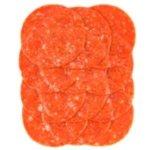 1 piece (127 g) Pepperoni & Sausage Pizza