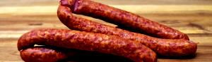 1 piece (127 g) Sausage & Pepperoni Pizza