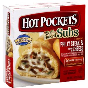 1 piece (127 g) Soft Baked Subs - Philly Steak & Cheese