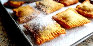 1 Piece (128.0 G) Fruit Fried Pie