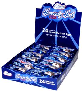 1 piece (1.33 oz) Heavenly Hash Egg