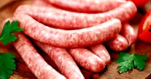 1 Piece (138.0 G) Chicken & Beef Sausage