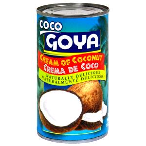 1 piece (14 g) Crema De Coco