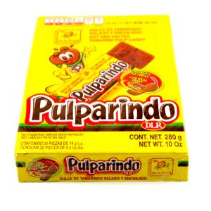1 piece (14 g) Pulparindo