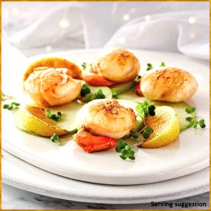1 piece (140 g) Rib Meat, Scallop & Lobster Stuffing Stuffed Chicken Breasts