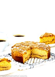 1 piece (141 g) Classic Coffee Cake