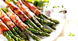 1 piece (142 g) Asparagus & Cheddar Stuffed Chicken Breast
