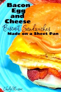1 piece (142 g) Biscuit-Style Scrambles - Ham