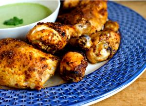 1 piece (156 g) Peruvian-Style Chicken Breast
