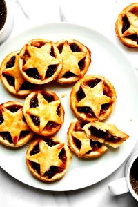1 Piece (165.0 G) Mince Pie