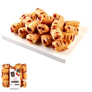 1 piece (17 g) Cherry Strudel Fruit Bites