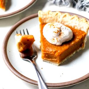 1 piece (17 g) Sweet Potato Pie Bites