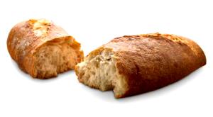 1 piece (170 g) Baguette