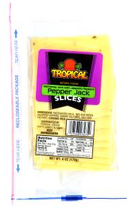 1 piece (170 g) Pepper Jack & Swiss-American Cheeses & Bacon Stuffed Chicken Breast