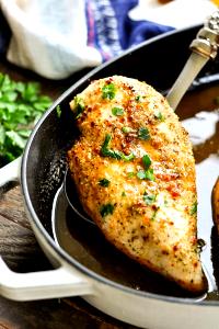 1 piece (172 g) Original Recipe Chicken Breast