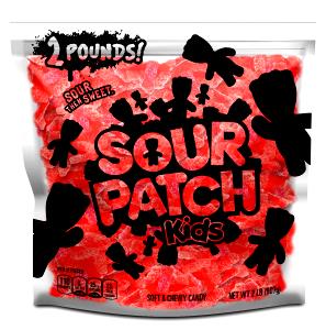 1 piece (1.8 g) Kids - Redberry