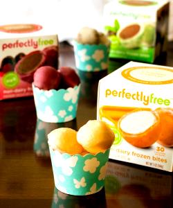 1 piece (18 g) Non-Dairy Frozen Bites