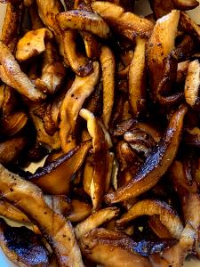 1 Piece (18.0 G) Shiitake Mushrooms, cooked