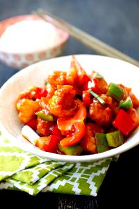 1 Piece (18.3 G) Sweet & Sour Chicken