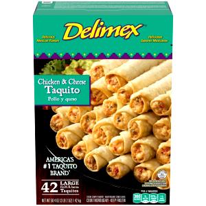 1 piece (1.9 oz) 3 Piece Chicken Taquitos