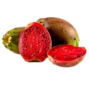1 Piece (19.0 G) Prickly Pear, raw
