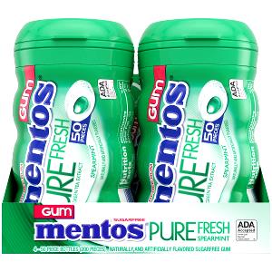 1 piece (2 g) Chewing Gum Pure Fresh