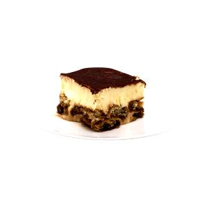 1 piece (2 oz) Tiramisu Cake