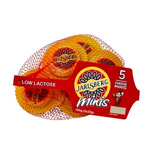 1 piece (20 g) Jarlsberg Minis