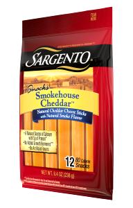 1 piece (20 g) Smokehouse Cheddar Cheese Sticks