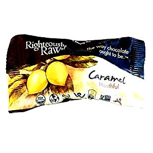 1 piece (21 g) Caramel Mouthfuls