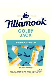 1 piece (21 g) Colby Jack Snack Portions