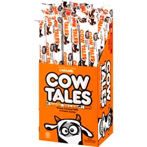 1 piece (21 g) Cow Tales (21g)