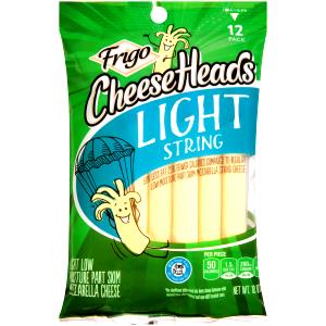 1 piece (21 g) Light String Cheese