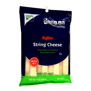 1 piece (21 g) Mozzarella Cheese Stick