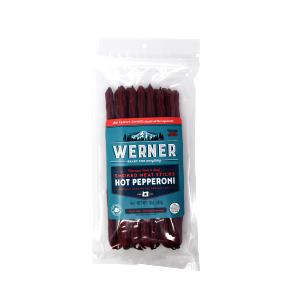 1 piece (21 g) Smoked Meat Stick Pepperoni